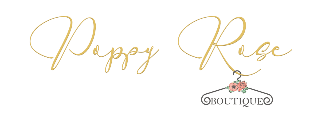 High Quality Clothing available at POPPY ROSE BOUTIQUE
