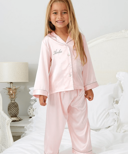 poppy-rose-boutique-Mini-me-pink-satin